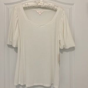 Lauren Conrad summer blouse.